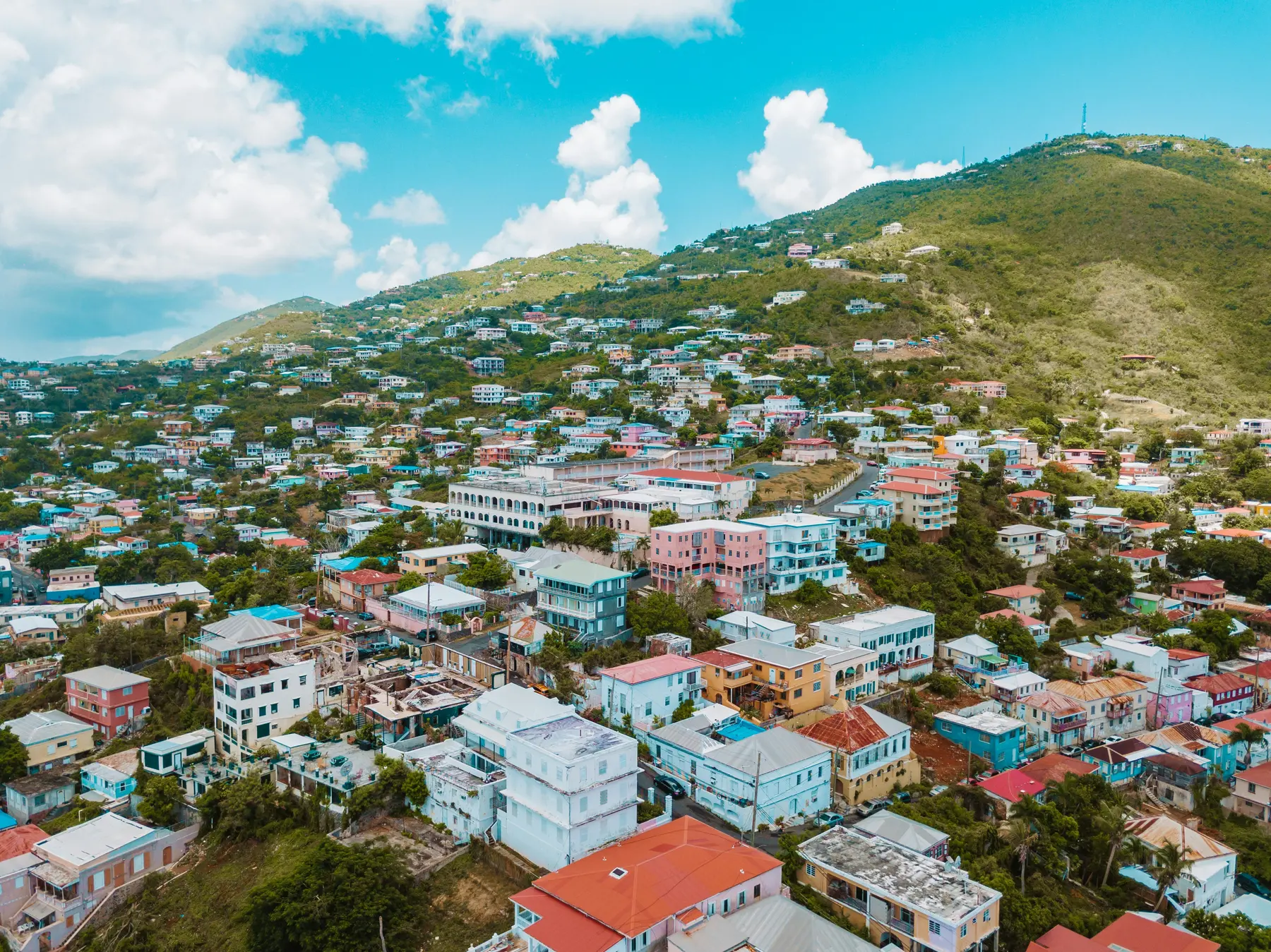 Charlotte Amalie, St. Thomas